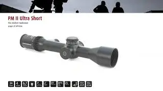 Pu&scaron;kohled Schmidt&Bender Ultra Short 3-20&times;50
