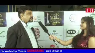 Dr. Subhasish Das at Interview Times Award Ceremony 2020 II Mayfair