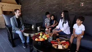 Չքաղաքականացնե՜լ. Սերգեյ Մովսիսյանի տանը