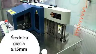 Maik - Automatyczna giętarka do liter