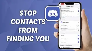 How to Make It So Contacts Can&rsquo;t Find You on Discord