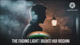 THE FADING LIGHT |  NEW HINDI Song  | NEW SONG 2026 | AI SONG |