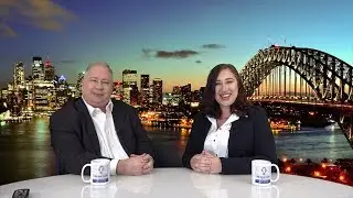 The Migration Show Episode 13 with Mark Northam and Monica Gruszka