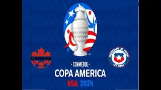 CONMEBOL Copa America 2024 [FIFA 21] | Group Stage | Matchday 3 | Group A | CAN v CHI