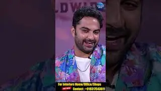 Hyper Aadhi and Vishwak Sen Fun on Politics