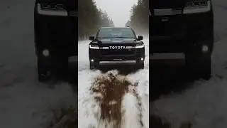 Toyota Land Cruiser 300 off road fun - watch the full video on our channel!