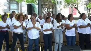 Messe du Tourisme à Place du Moulin Bel Ombre