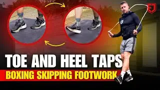 Struggling With The Boxer Skip Footwork? TRY THESE INSTEAD!