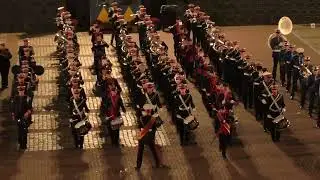 Airborne Taptoe Oosterbeek 2025 - 09. Finale