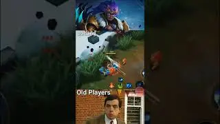 OLD BADANG NOSTALGIA | MLBB #mobilelegends #mlbb #nostalgia #old #games #gaming #INZZENE #badang