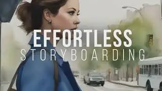 Transform Your Ideas into Visual Stories with AI-Generated Storyboards!