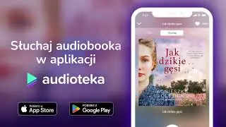 Jak dzikie gęsi - audiobook |  Agnieszka Olejnik (czyta Joanna Domańska)