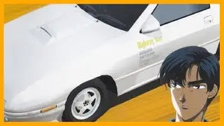m.o.v.e - Break In2 the Nite (Initial D Mix)