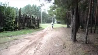 тест-драйв suzuki rmz-450