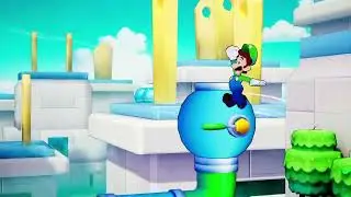 Luigi Logic: Mega Snaptor