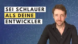 11 Basics, die dir viel Frust vor deiner ersten App sparen