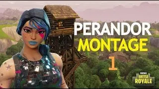 PERANDOR | Fortnite Montage #1