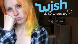 Wish App Review! Is It A Scam? | Sara Saberi