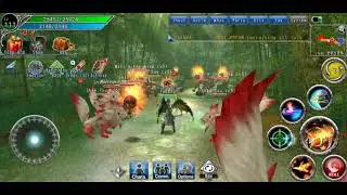 Avabel Online: Azusa Yoshi EX skill