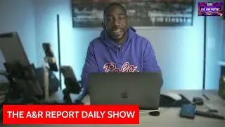 SUBSCRIBE TO THE A&R REPORT DAILY SHOW
