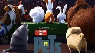 Review: The Secret Life of Pets (2016)