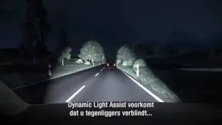 Volkswagen - Dynamic Light Assist