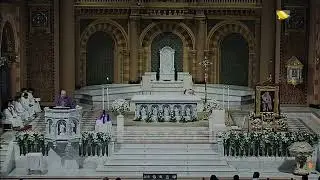 Assumption Cathedral Fr Murray Homily from 30 November 2025