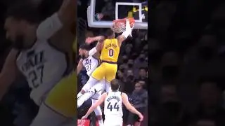 Rudy Gobert Getting Disrespected😬#nba #basketball #shorts