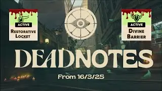 THIS UPDATE CHANGES LANING SIGNIFICANTLY! New update from 3/16/25 #deadlock #deadlockupdates