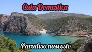 Cala Domestica e Porto Flavia: Tra Sabbia Dorata e Storia Mineraria