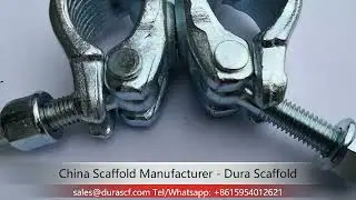 American Type Swivel Coupler