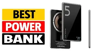 Top 5 Best Power Bank in 2025 | Best Power Bank on AliExpress
