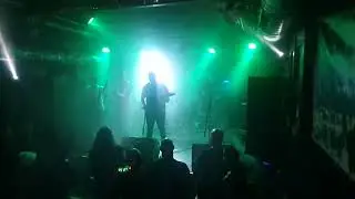 FLESHRIPPER - Hanged on a Meathook, live @ NRW Deathfest 2023, Bahndamm Wermelskirchen