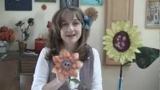 Terial Arts Pod Flower Technique