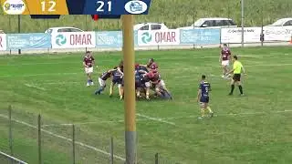 Villorba Highlights vs Badia - Telecronaca di DanPat