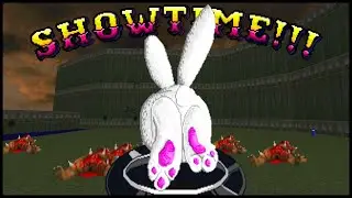 Showtime!!! - DOOM Magician Weapon Mod Showcase