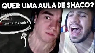 O DIA EM QUE O TILTADOR FOI TILTADO!