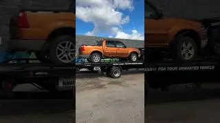 Sport Trac x2 ? Why do these vehicles always show up in pairs ? #fordexplorer #explorersporttrac