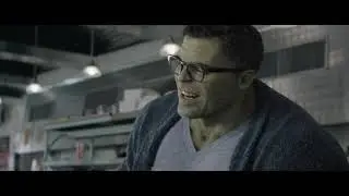 #endgame #hulk #spoilers