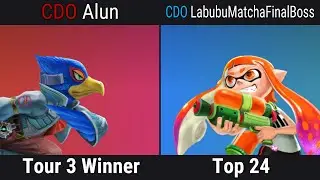 Alun (Falco) Vs Marcassin Marxiste (Inkling)  | Limoges Laser League Bi Weekly #70