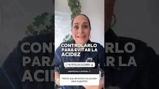 ALIMENTOS Que Ayudan Para La GASTRITIS #gastritis #anutricional