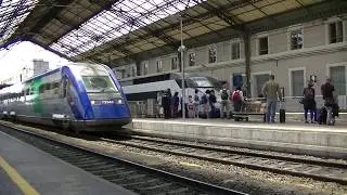 Train 1 heure à Valence Ville