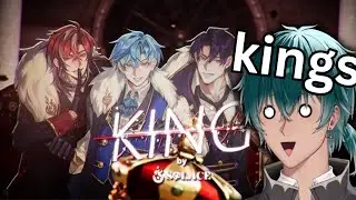 KING | CANARIA - SOL.4CE COVER | РЕАКЦИЯ DORUU