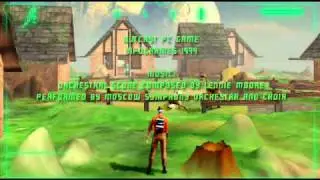 Requiem theme - Outcast PC game 1999