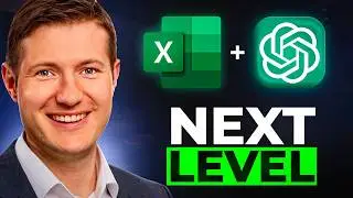 How to 10X Your Excel Skills With ChatGPT For Finance