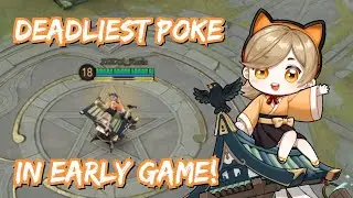 Onmyoji Arena S18 - New Support Shiki 