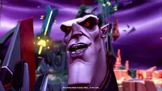 Battleborn (Xbox One) - Rendain Final Boss Cutscene