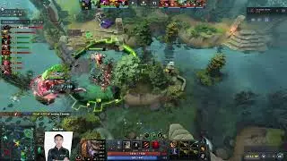 Puer tea [Top rank 1400] | Battle cup | Dota 2