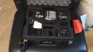GoProfessional Studio XB-322 GoPro Case