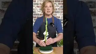 Освоение треугольных композиций &mdash; сила правильного расположения #floraldesign #floraleducation